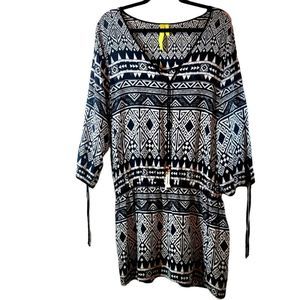 Green Dragon Women Black Casual Dress Size XL